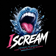 iScream logo